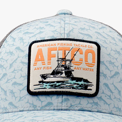 Mixed Bag Fishing Trucker Hat