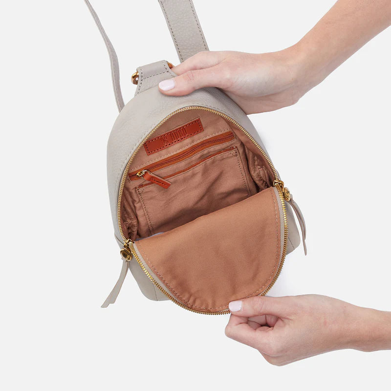 Fern Sling Bag | Pebbled Leather | HOBO