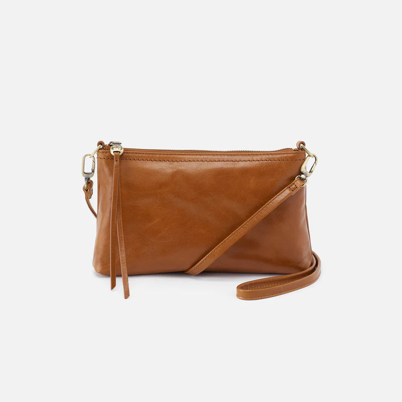 Darcy Crossbody | Polished Leather | HOBO