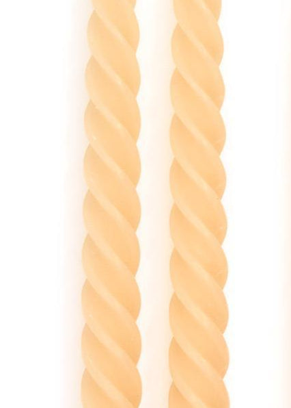 Twist Taper Candles in Gift Box | Set of 2