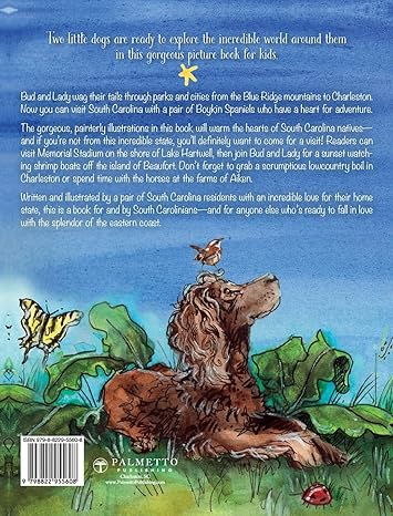 The Adventures of Two Brown Dogs | Hard Cover Book