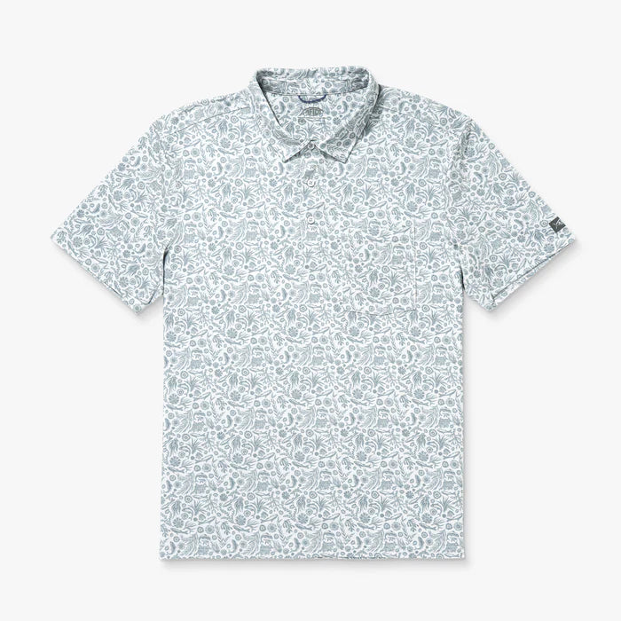 Qualifier Polo | Men's | Aftco