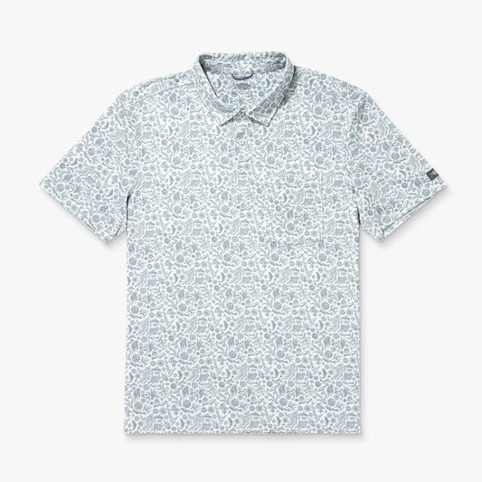 Qualifier Polo | Men's | Aftco