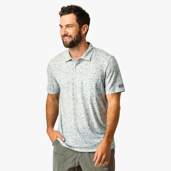 Qualifier Polo | Men's | Aftco