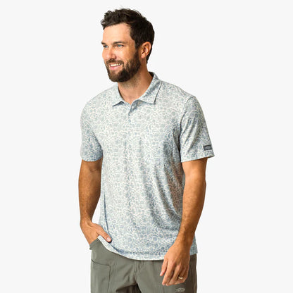 Qualifier Polo | Men's | Aftco