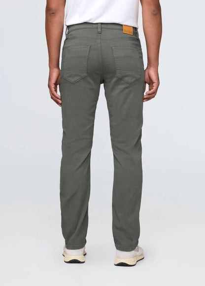 No Sweat Straight Leg Pants