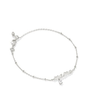 Mama Crystal Short Pendant Bracelet | Kendra Scott
