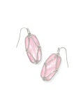 Elle Lattice Frame Drop Earrings | Kendra Scott