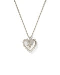 Mallory Rose Locket Necklace | Kendra Scott