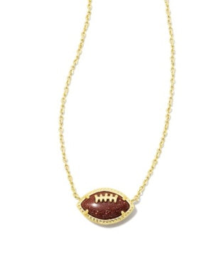 Football Short Pendant Necklace | Kendra Scott
