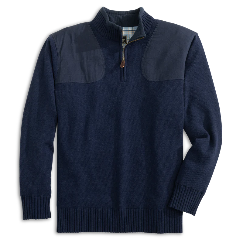 Uplander Quarter Zip | Heybo