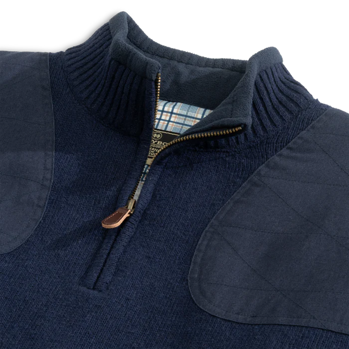 Uplander Quarter Zip | Heybo