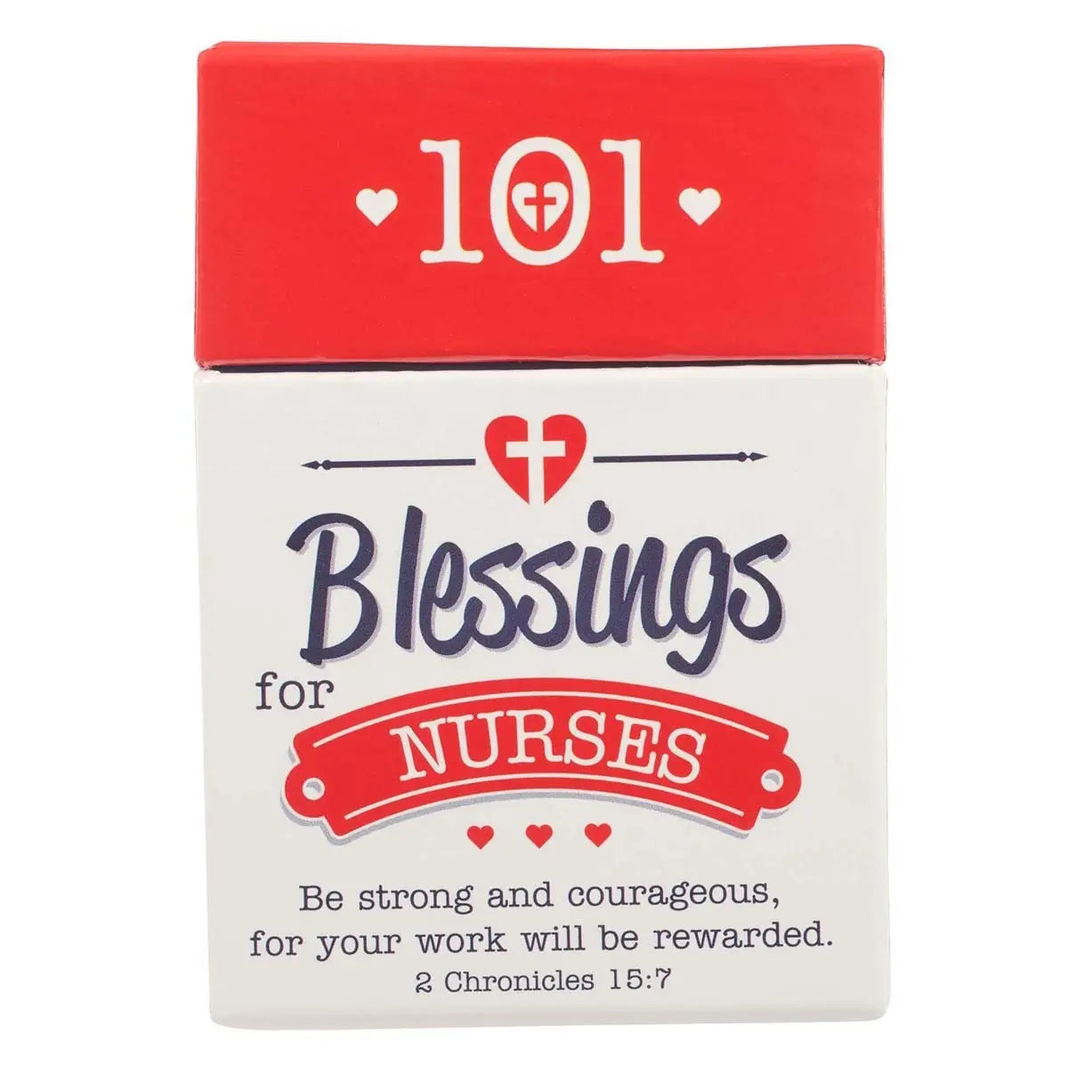 Box Of Blessings | For Nurses