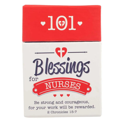 Box Of Blessings | For Nurses