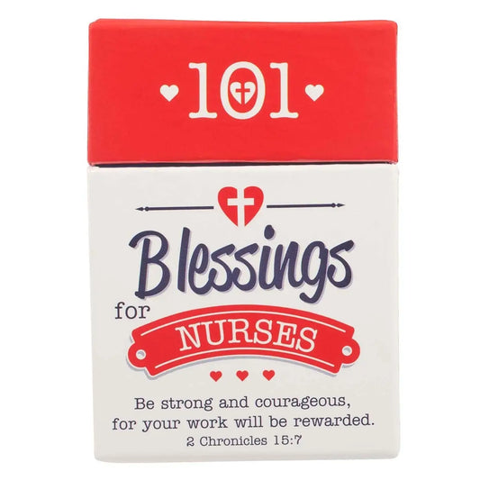 Box Of Blessings | For Nurses