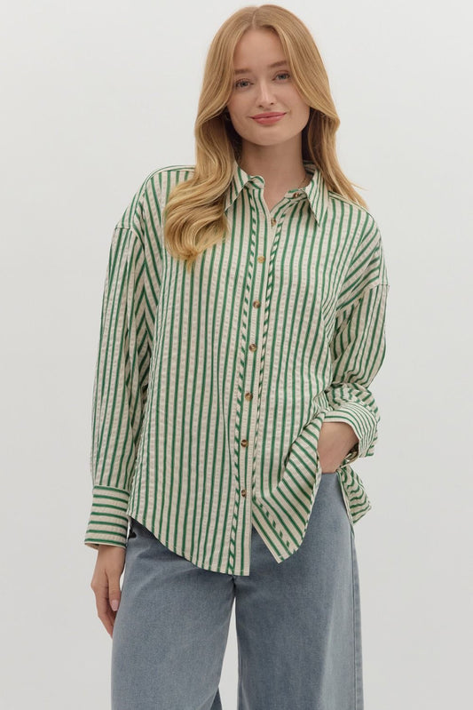 Textured Bliss Top