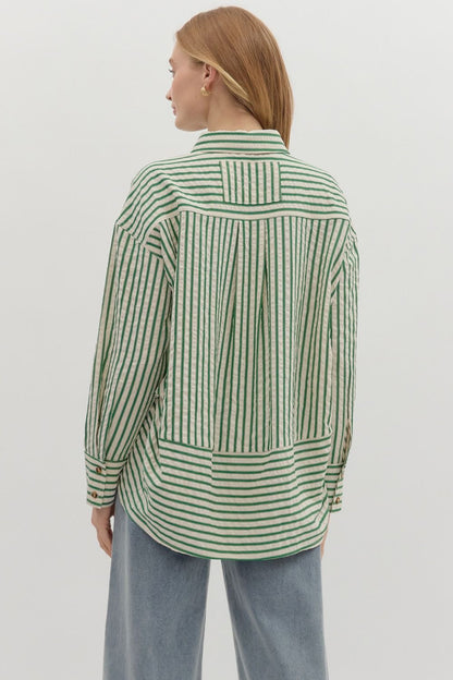 Textured Bliss Top