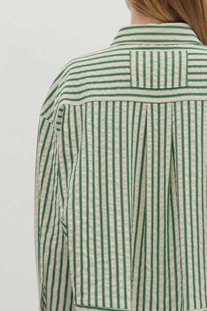 Textured Bliss Top