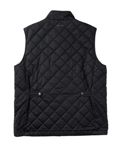 Warner Quilted Vest | Heybo