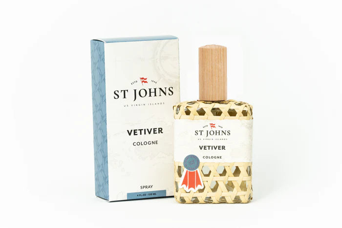 Vetiver | 4oz