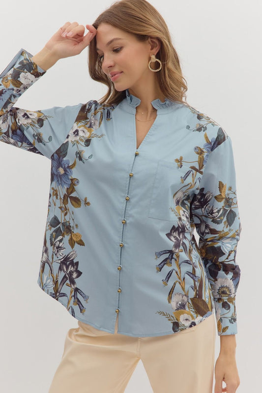 Meadow State Of Mind Top