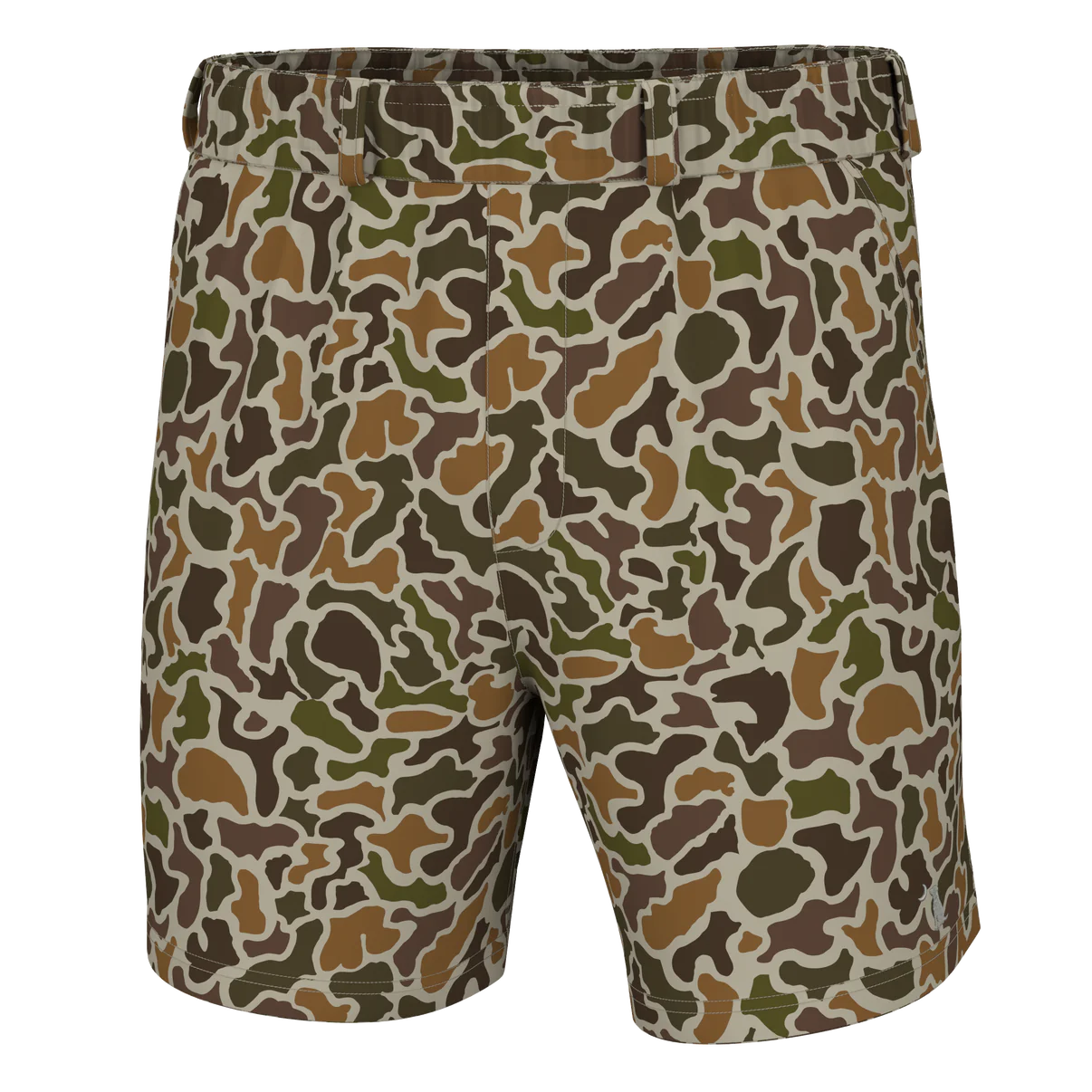 Local Boy Volley Shorts