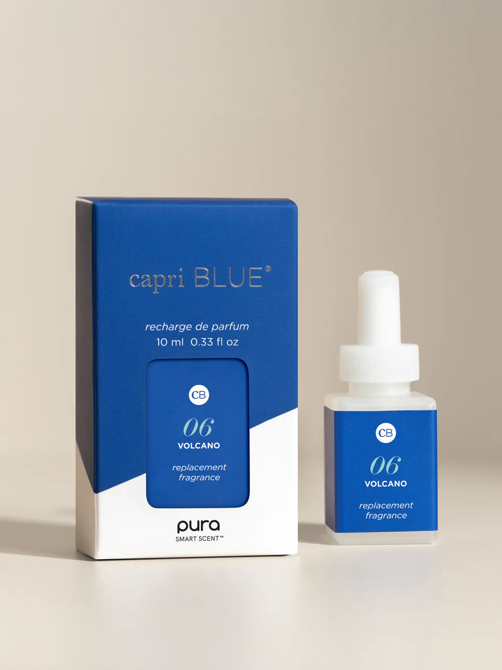 Pura Diffuser Refill | Volcano