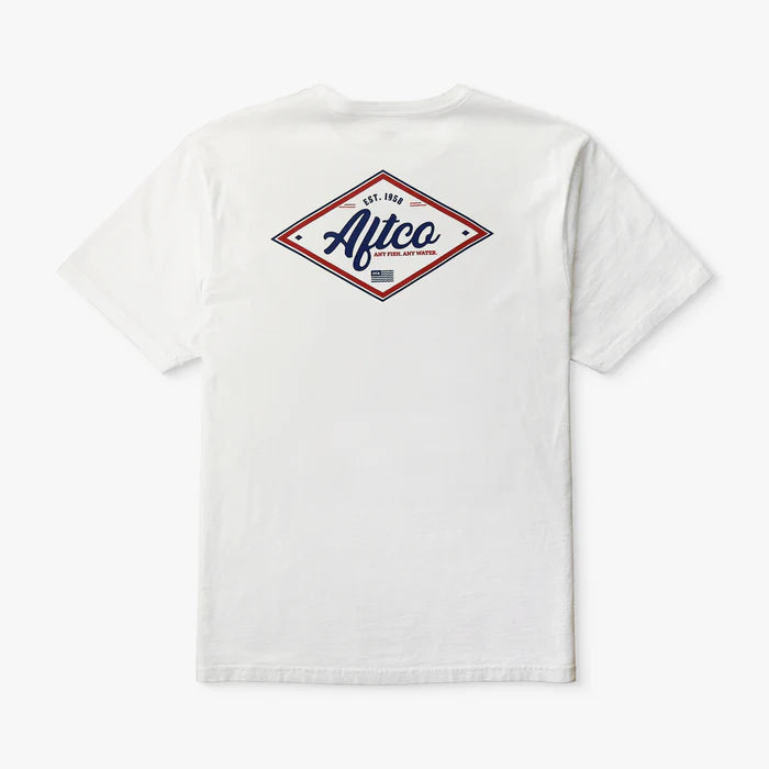 Sherman Short Sleeve Tee