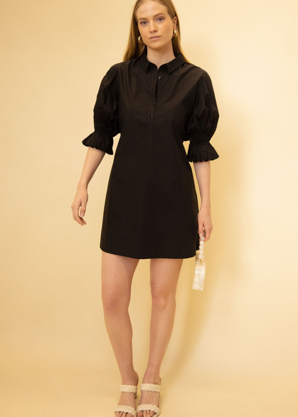 The Wrenford Dress