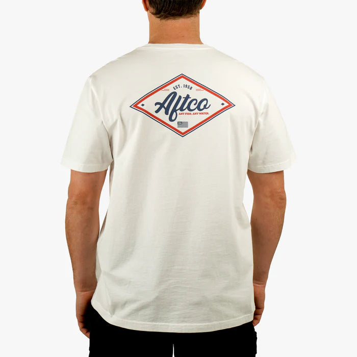 Sherman Short Sleeve Tee