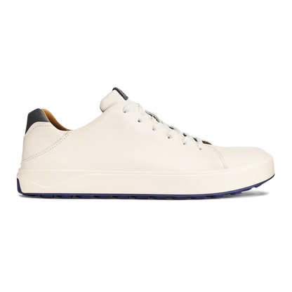 Wai‘alae Leather Golf Shoe | Men's | Olukai