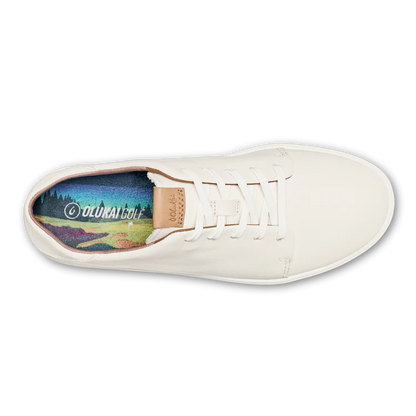 Wailea Leather Golf Shoes | Women's | Olukai