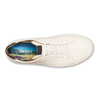 Wai‘alae Leather Golf Shoe | Men's | Olukai