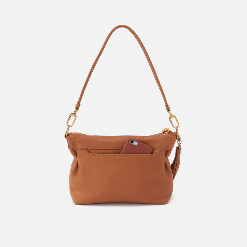 Kori Crossbody Bag | Pebbled Leather | HOBO