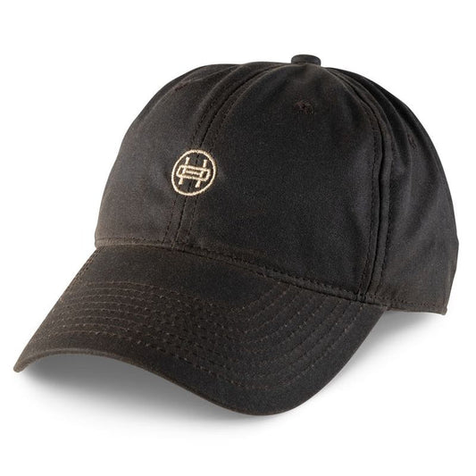 Waxed 6 Panel Unstructured Hat | Heybo