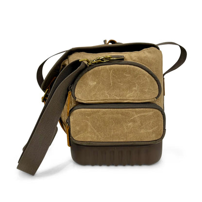 Waxed Canvas Blind Bag | Dixie Decoys