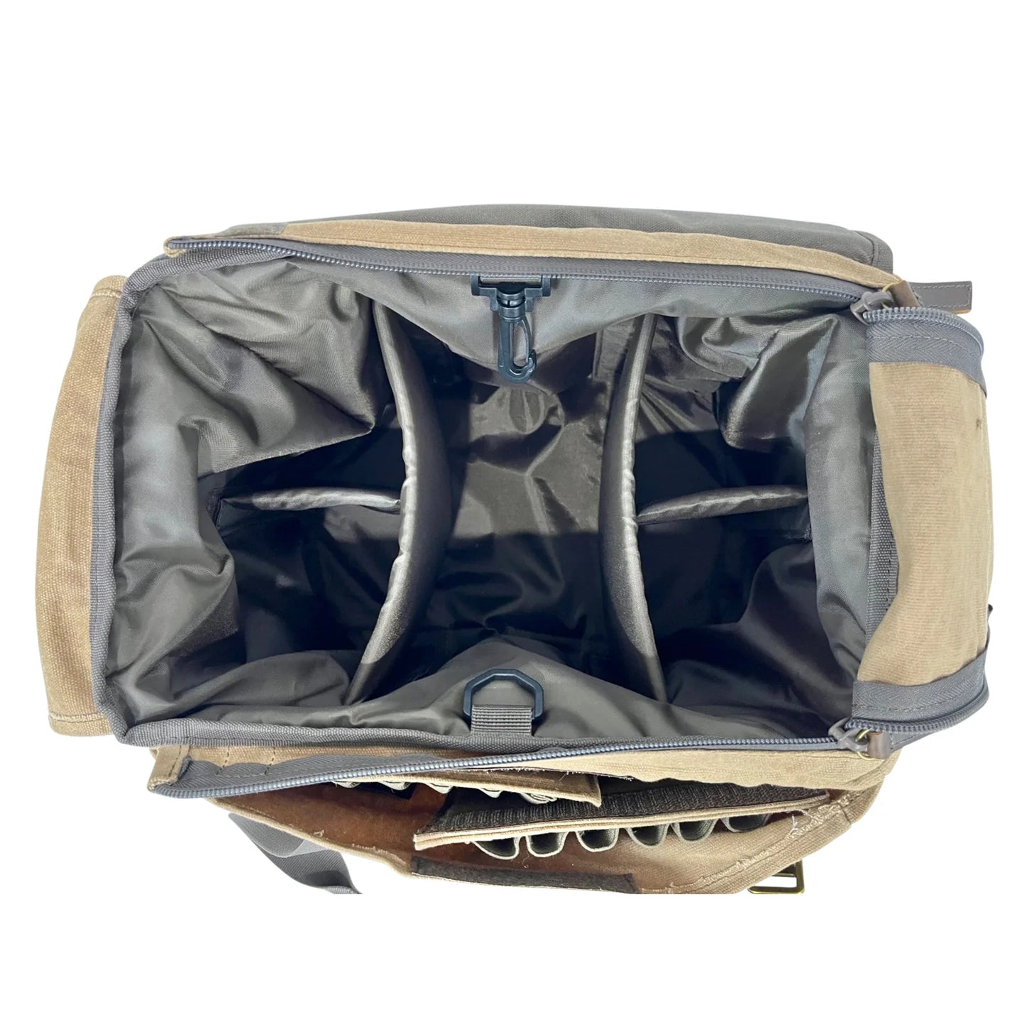 Waxed Canvas Blind Bag | Dixie Decoys