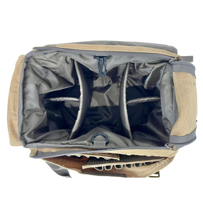 Waxed Canvas Blind Bag | Dixie Decoys