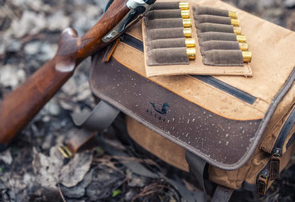 Waxed Canvas Blind Bag | Dixie Decoys