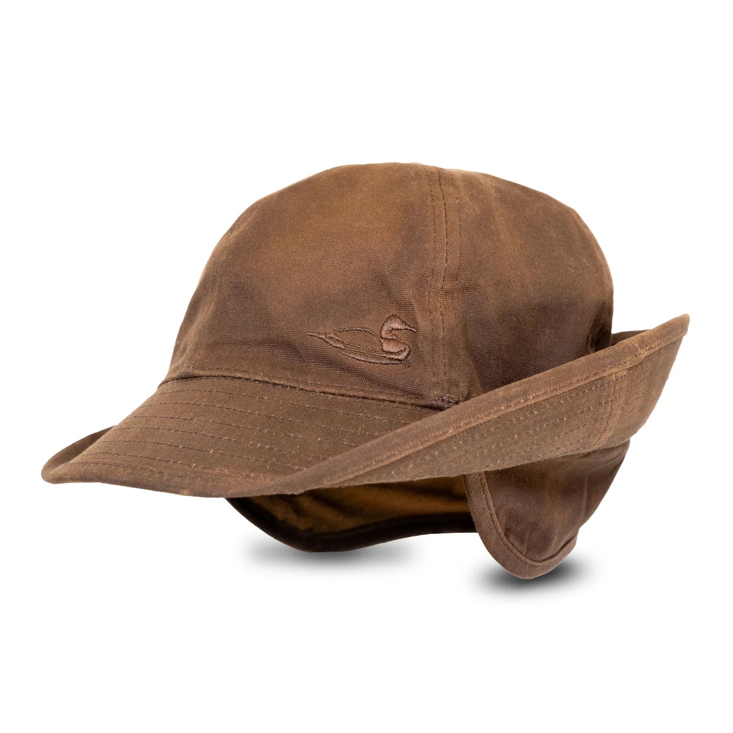 Waxed Canvas Jones Hat | Dixie Decoys