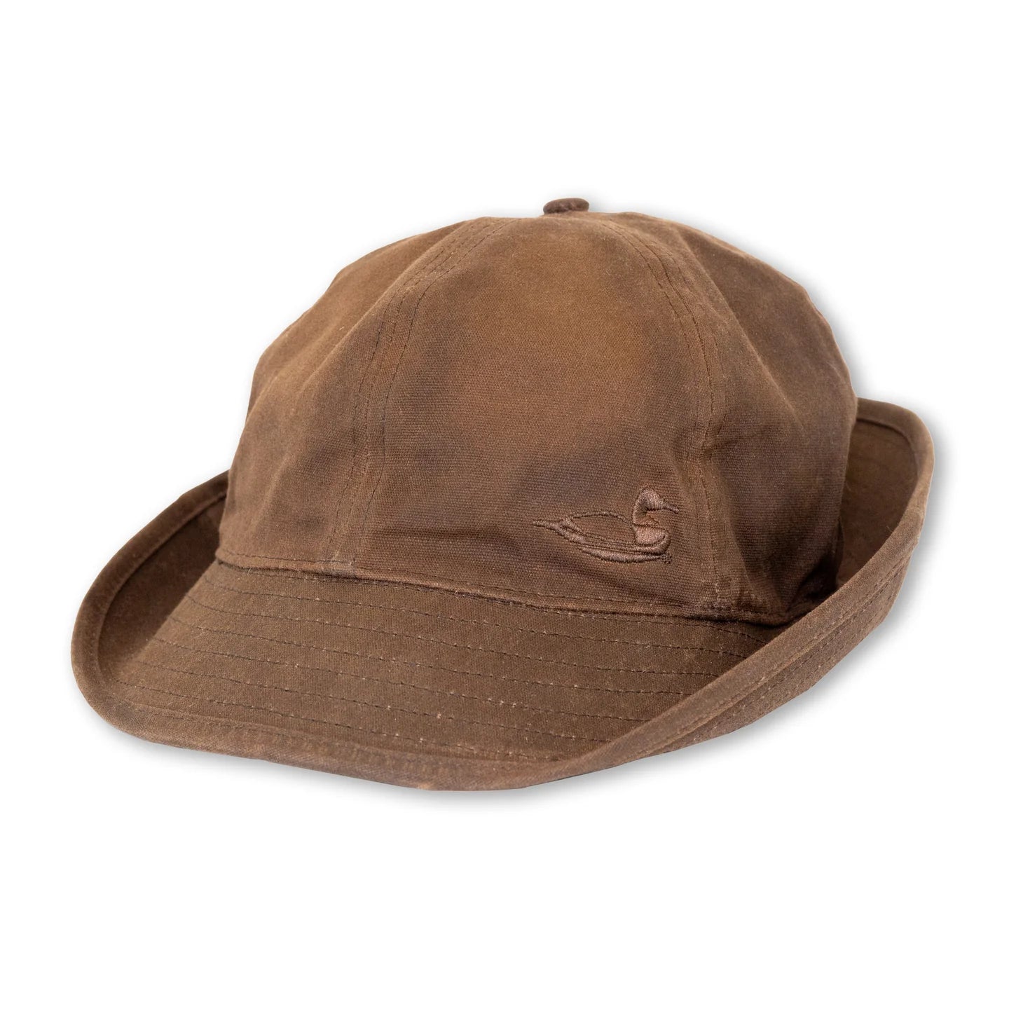 Waxed Canvas Jones Hat | Dixie Decoys