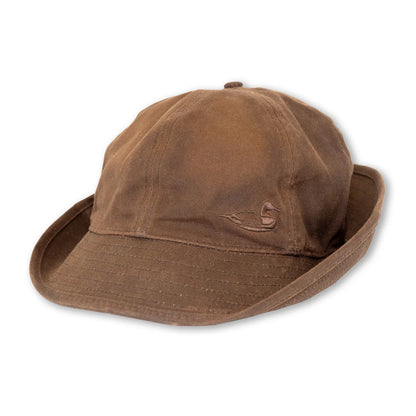 Waxed Canvas Jones Hat | Dixie Decoys
