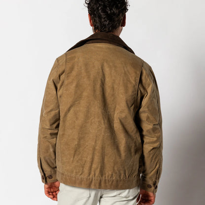 Waxed Duck Canvas Rancher Jacket | Duck Head