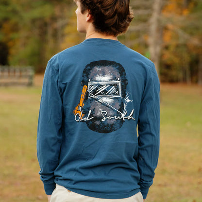 Welder Long Sleeve Shirt | Old South