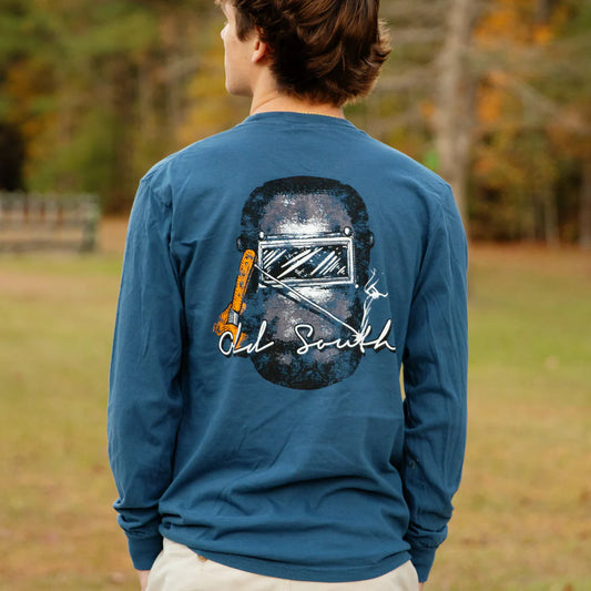 Welder Long Sleeve Shirt | Old South