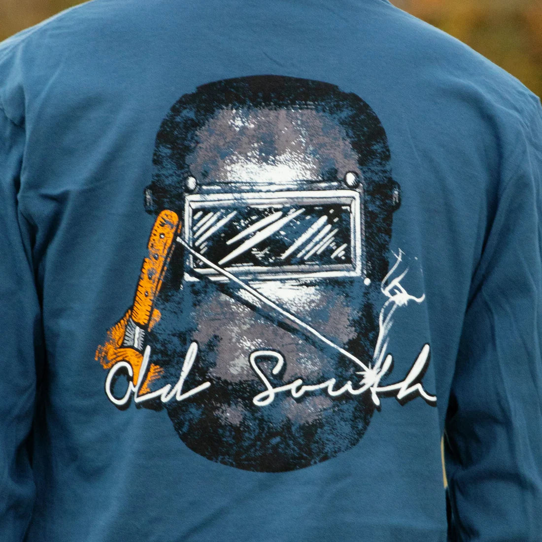 Welder Long Sleeve Shirt | Old South