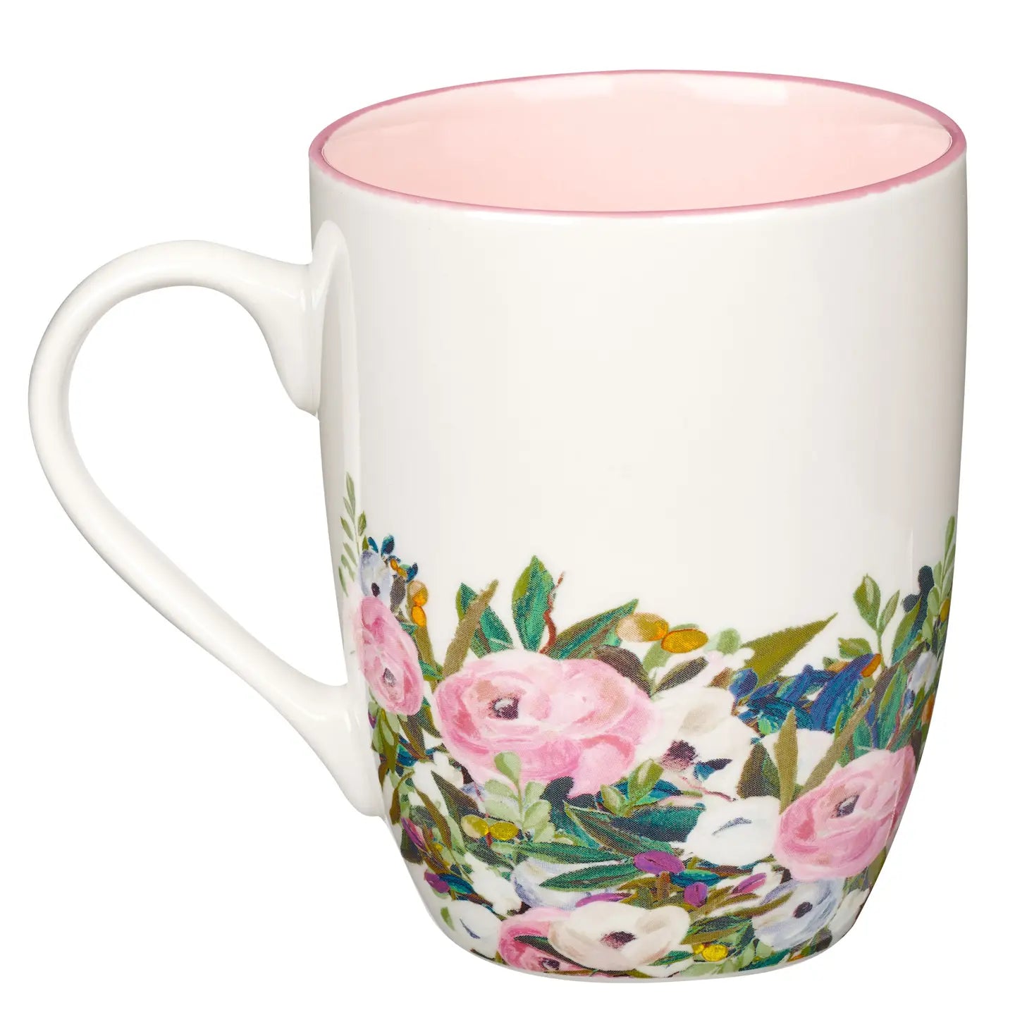 Ceramic Mug | With God Matt. 19:26
