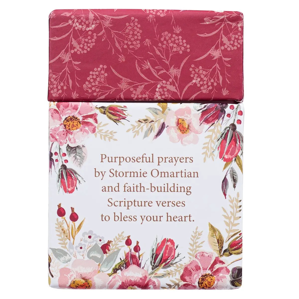 Box of Blessings | Prayers For A Woman's Heart