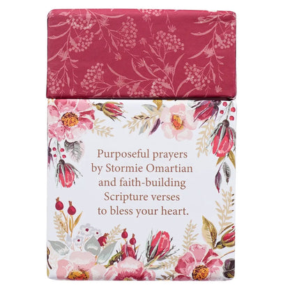 Box of Blessings | Prayers For A Woman's Heart