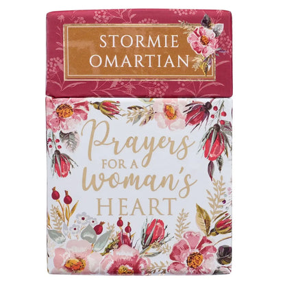 Box of Blessings | Prayers For A Woman's Heart